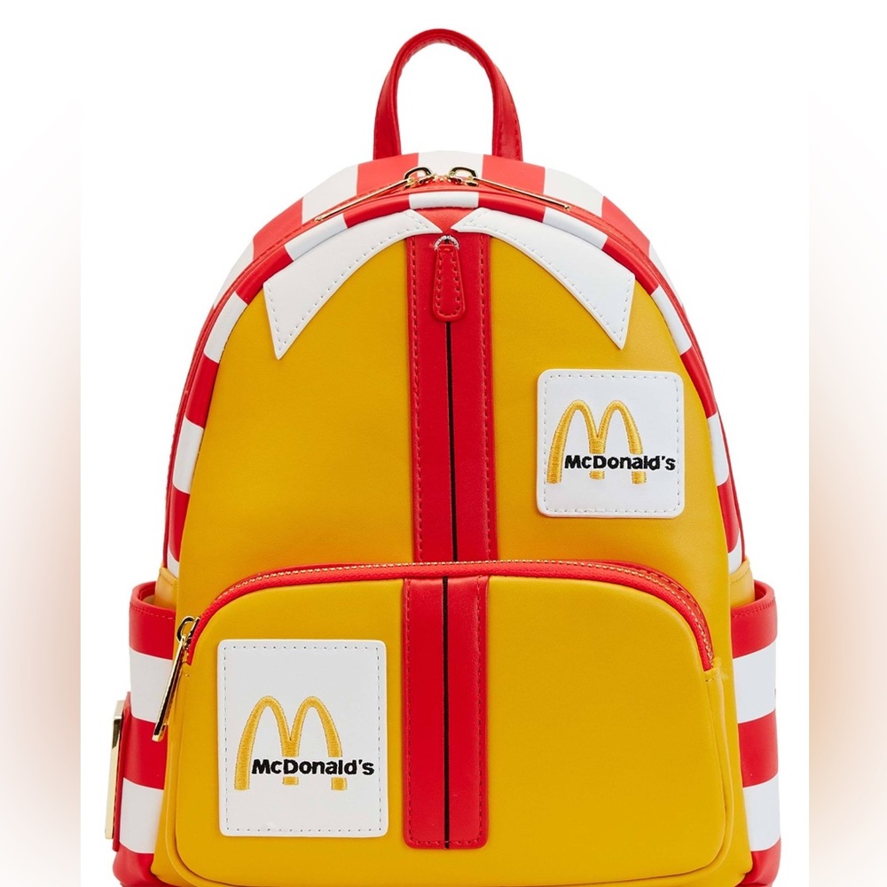 Ronald backpack Loungefly